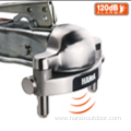 IP68 waterproof alarm trailer ball lock